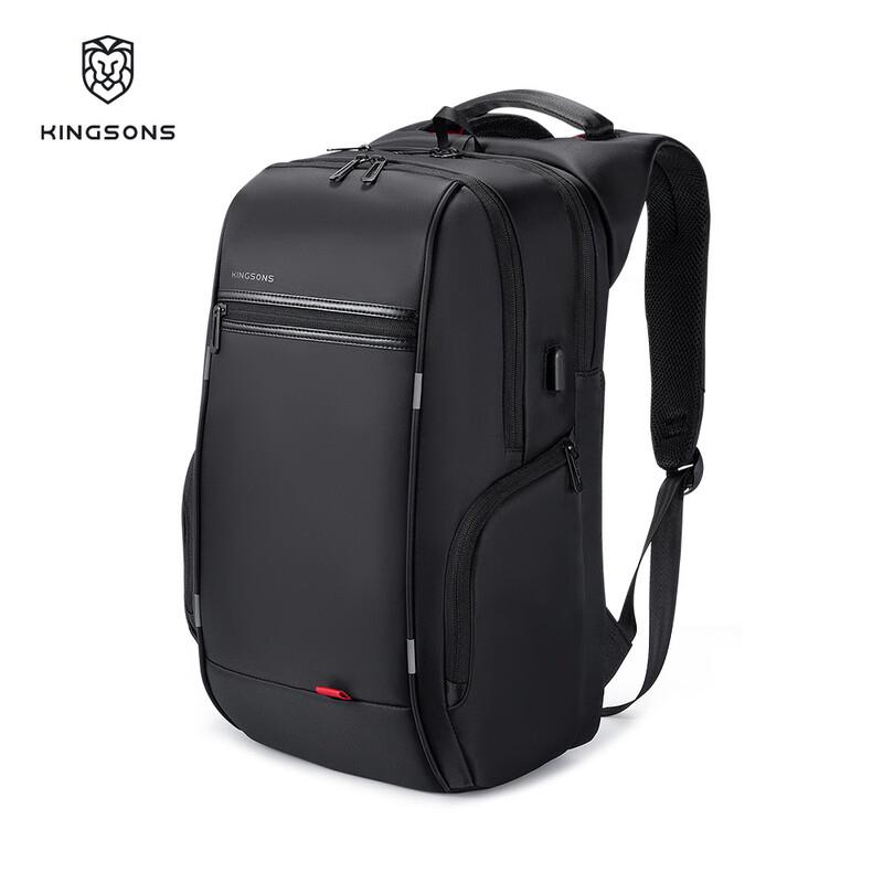 Jinshensi USB Business Backpack