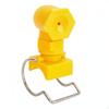 Tubes Clamp Spray Head Easy Installation for Particle Suppression, Humidification, Cooling 25MM 3MM