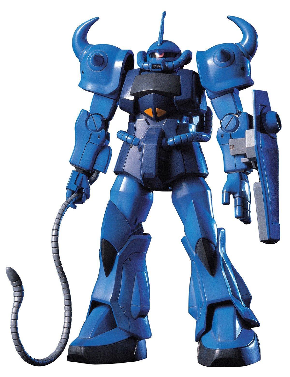 

HGUC 1/144 MS-07B Гуф (Мобильный костюм Гандам)