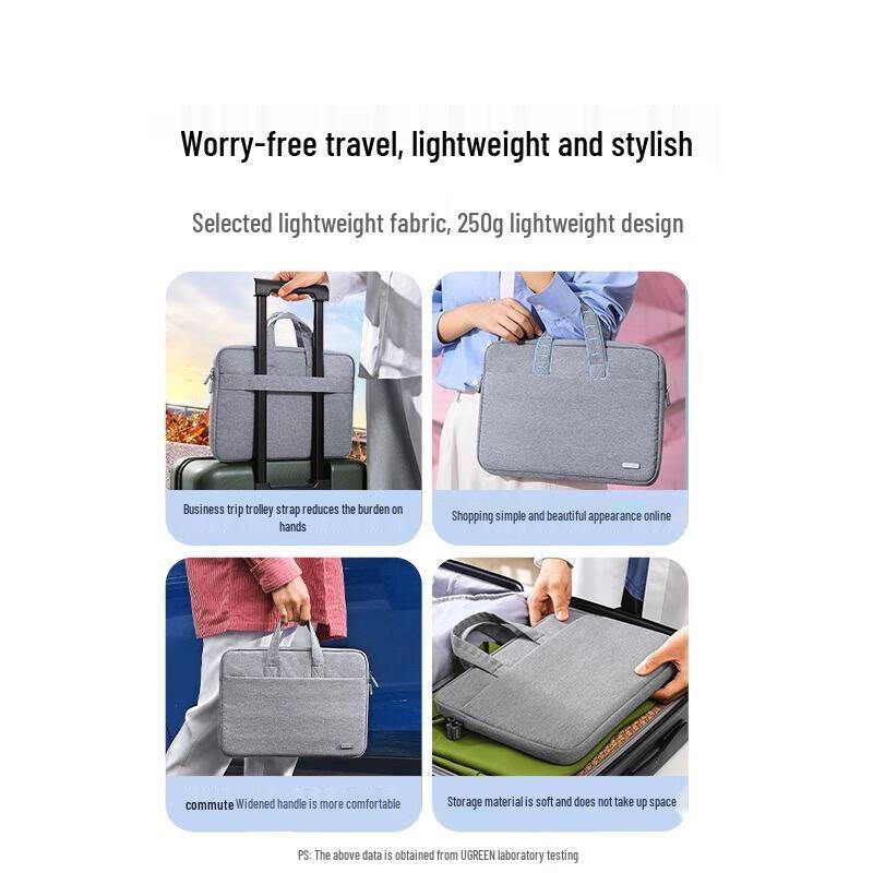 UGREEN 15-15.9 Inch Laptop Handbag