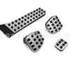 Mercedes-Benz C, E, GLK, GLC, S, SL, CLS Class Pedal Modifier for Accelerator and Brake Rest Area