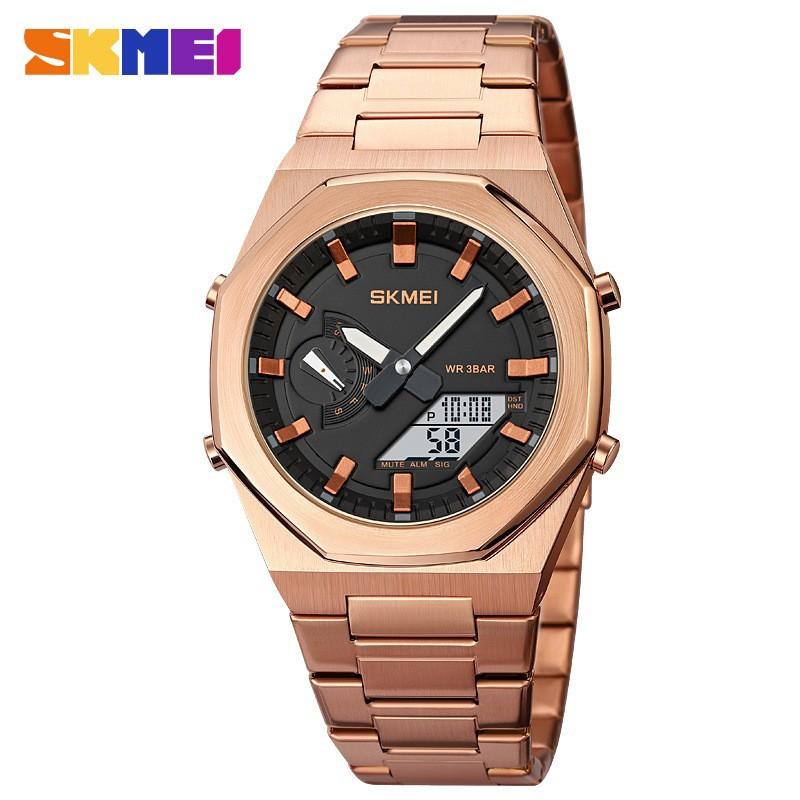 Moment Beauty Multifunctional Luminous Men'S Trend Sports Watch Men'S Personality Fashion Youth Watch