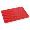 zmart Pyramid Silicone Baking Bread Cooking Oven Tray Kitchen Pizza Mat, Pad, Mat, Tool, Bagel,