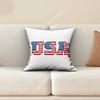 USA Th Anniversary Independence Day Pillow Cover Sofa Couch Cushion Case Home Living Room Decoration