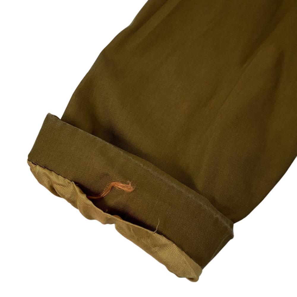 Aquascutum 60er Jahre Hergestellt in Großbritannien Aqua5 Langer Mantel Braun Alt Vintage Damen Gebraucht