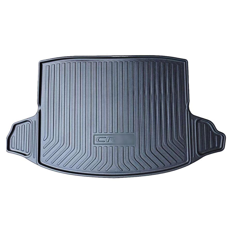 Eco-Friendly TPE Trunk Mat for Honda CR-V Gasoline - Wear-Resistant & Waterproof Interior Upgrade