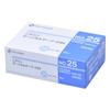 Nichiban Surgical Tape 21N 25mm X 9m STN25 Fabric White for Securing Gauze Non-woven