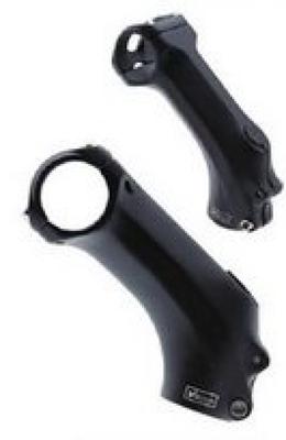 VENO Top Gedrängter Stiel 90mm BK Schwarz