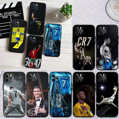 C-Cr7 New High-End Cover Phone Case for Redmi Note 8 9 Pro Max 9S 9T 9C NFC 8T 8A S2 10A A4 A5