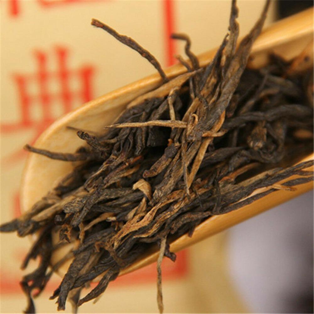 Yunnan Dian Hong Black Tea 180g Organic Classic 58 Loose Leaf