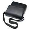 Head Layer Cowhide Men's Shoulder Bag Casual Covered Single Trendy Versatile Commuting