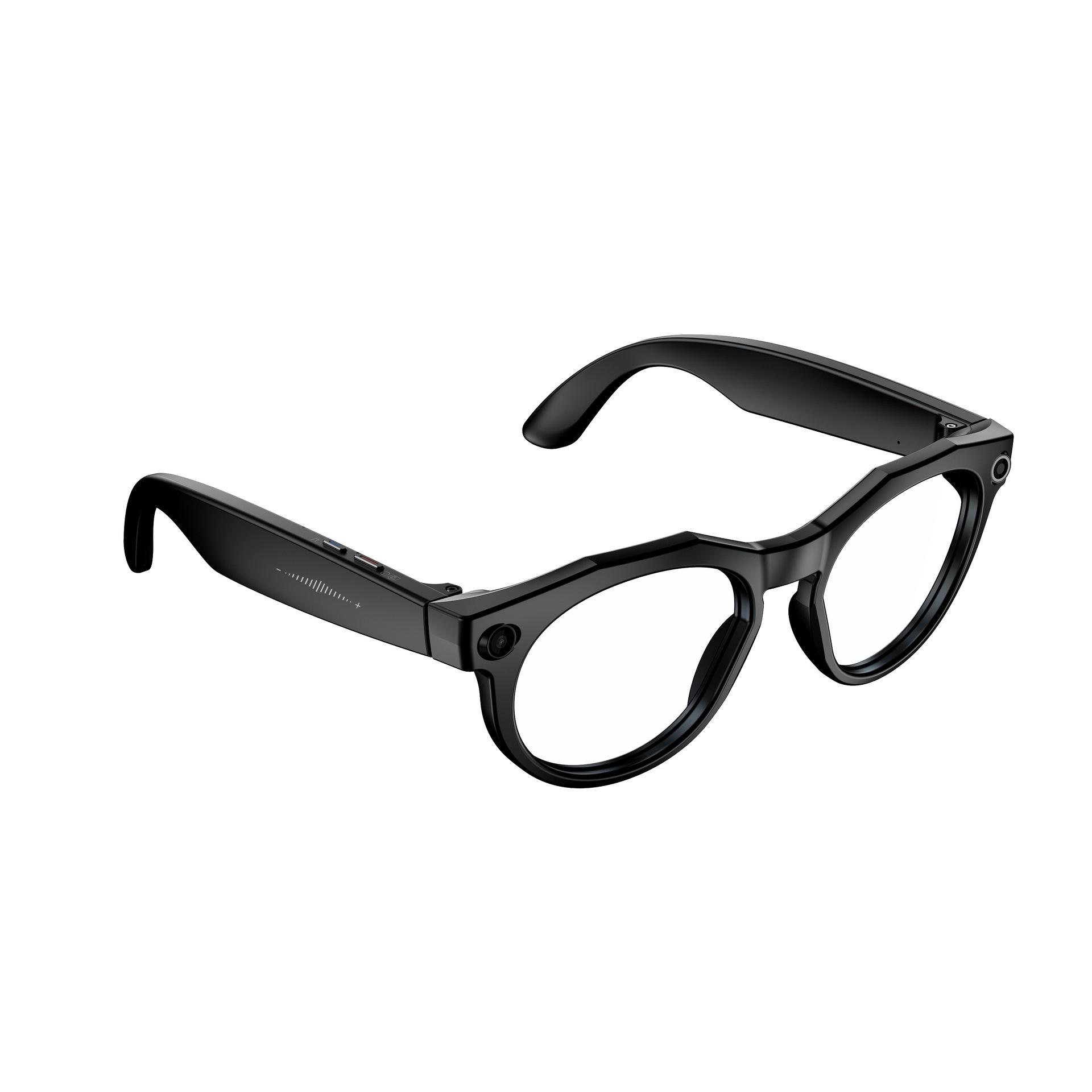 

W611Pro Smart Glasses: 800MP Camera, WiFi Connectivity, Slide Touch, Dual Mic Noise Reduction, AI Translation.