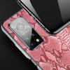 Pink Snake Skin Printing Drawing Cover Phone Case For Xiaomi Redmi Note 15 14 13 12 11 10 Pro Plus 14S 12S 11S 11T 11E 10S Soft