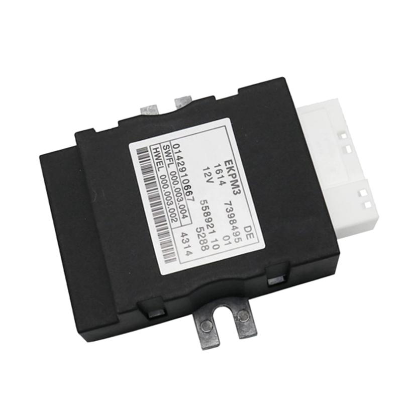 New Fuel Pump Control Unit Module 16147411595 7411595 For BMW 3/4/5/6/7 Series X5 X6 Parts