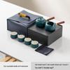 Nordic Style Portable Ceramic Tea Set (Upgraded)