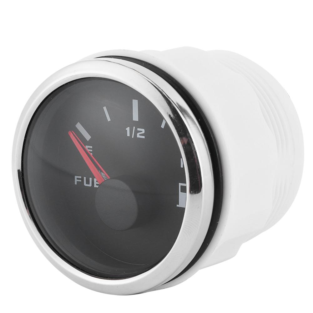 52mm Kraftstoffstandsanzeige NMEA2000 Zeigerinstrument für Boote Yachten