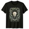 Idea From Imagination Inspiration Mens T-Shirt Womens Tee Graphic Top