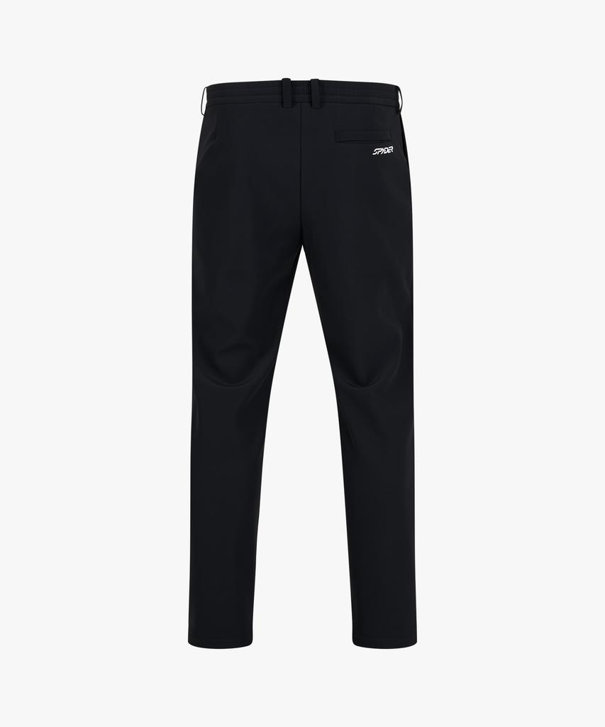 SPYDER Men'S 4-Way Stretch Bonded Pants Spkwcnpt204Mblk