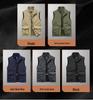 Men's Outdoor Quick-Dry Multi-Pocket Fishing & Photography Vest