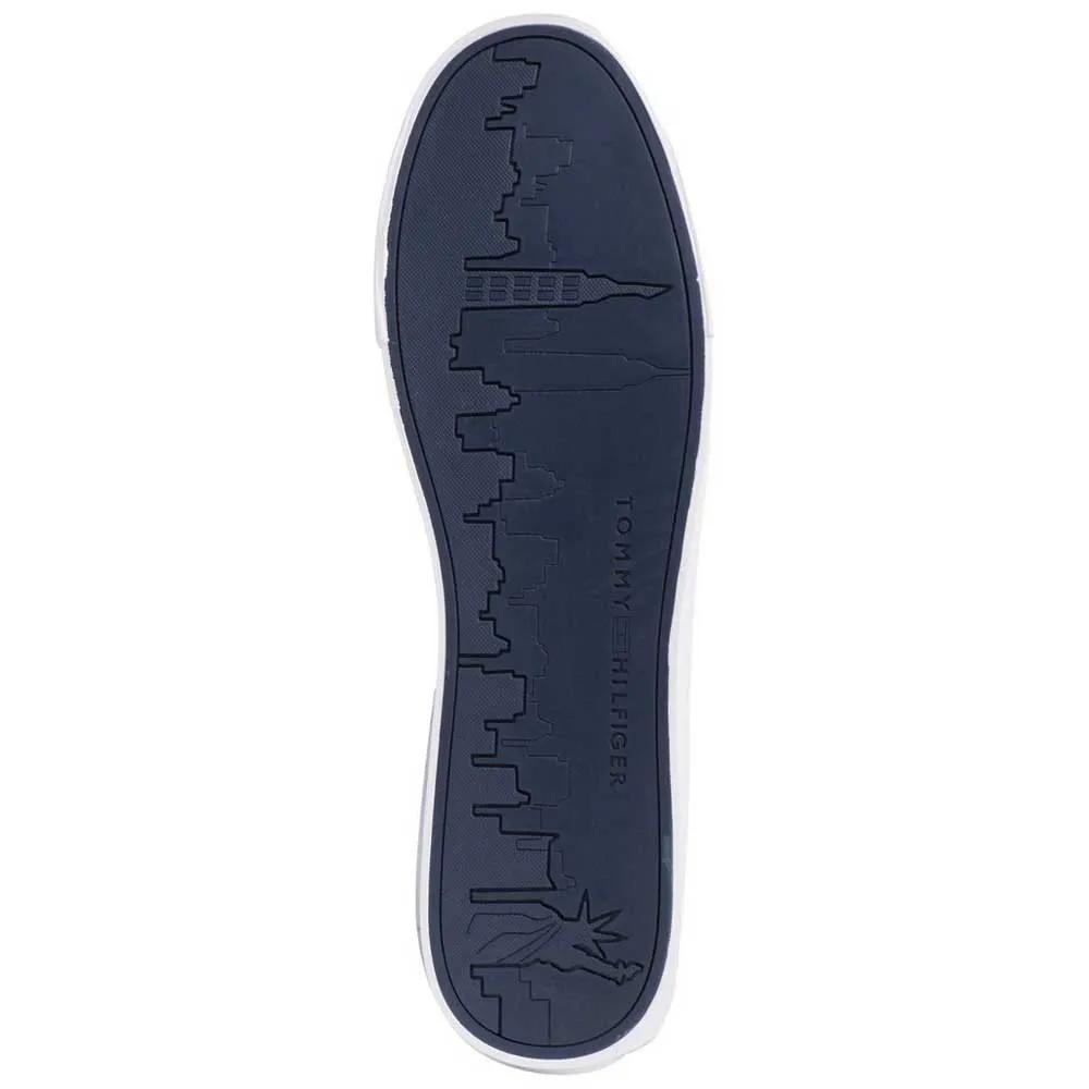 Tommy Hilfiger Кросовки Essential Leather Lace-Up