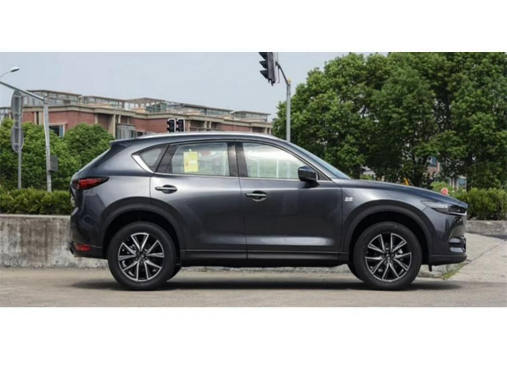 2025 Mazda CX-5 & CX-50 Dachträger - Gepäckträger im Originalstil
