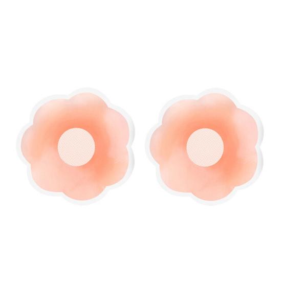 1 Pair Silicone Nipple Adhesive Nipple Covers Reusable Pasties