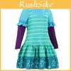 Vestito Cosplay di Bonnie di Toy Story per Bambini Costumi di Halloween per Giochi di Ruolo