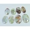 265Cts. Natural Chrysoprase Oval Shape Cabachon Loose Gemstone 08 Pcs Lot C-2576