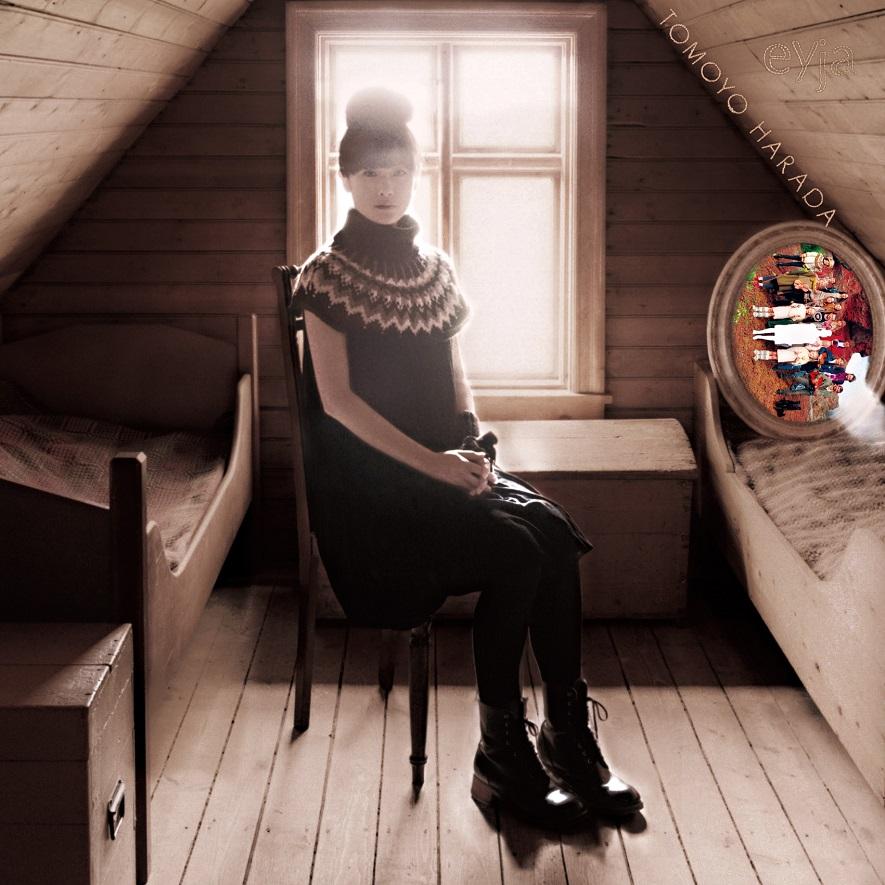 

LP Record TOMOYO HARADA - eyja PROT7335 UNIVERSAL MUSIC 2025 Japan Japanese Pop/Rock