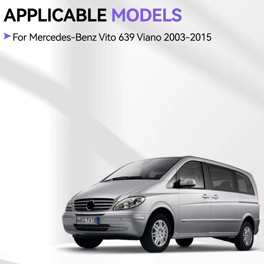Handbrake Lever Handle A6394270020 for Mercedes Benz Vito 639 Viano 2003-2015 Hand Brake Parking Brake Release Car Part