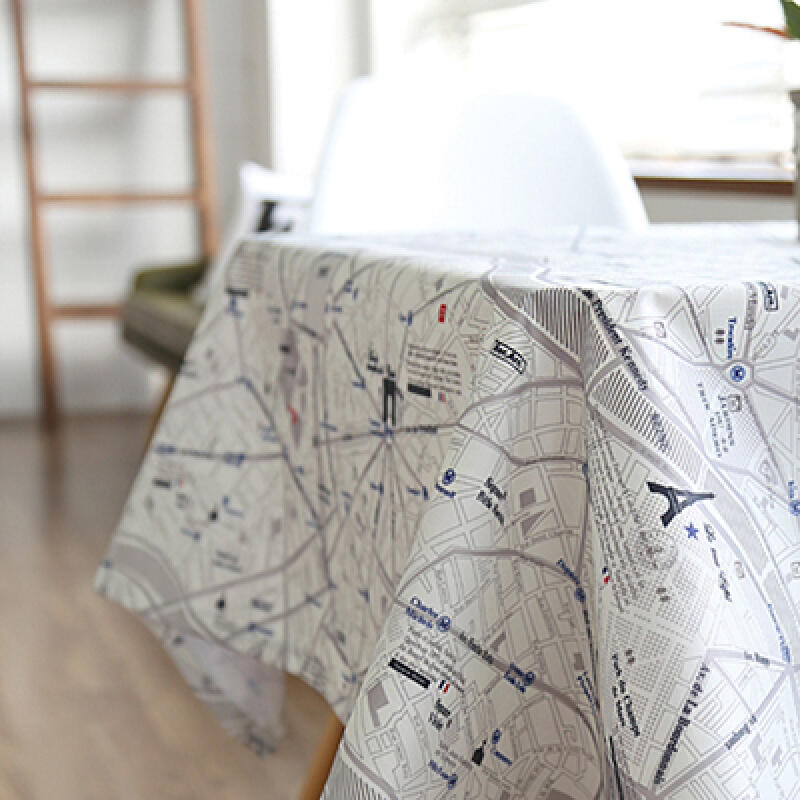 

Street Waterproof Table Cover