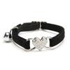 Elastic Adjustable Colored  Cat Collar Safety Dog Necklace  Dog Accessories