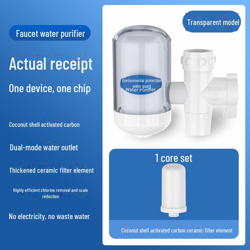 Kitchen Tap Water Purifier Pre-Filter