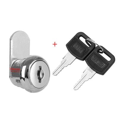 Durable Furniture Hardware Mailbox Home Indoor Security Drawer Cam Lock Locksmith Tool Door Lock Cylinder Cupboard Padlock