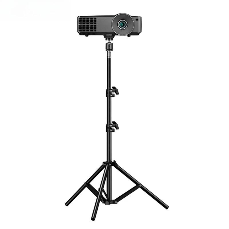 PHONEPACE Foldable Tripod Stand - Projector Camera Mobile Phone Computer Notebook Holder Durable Stable Base
