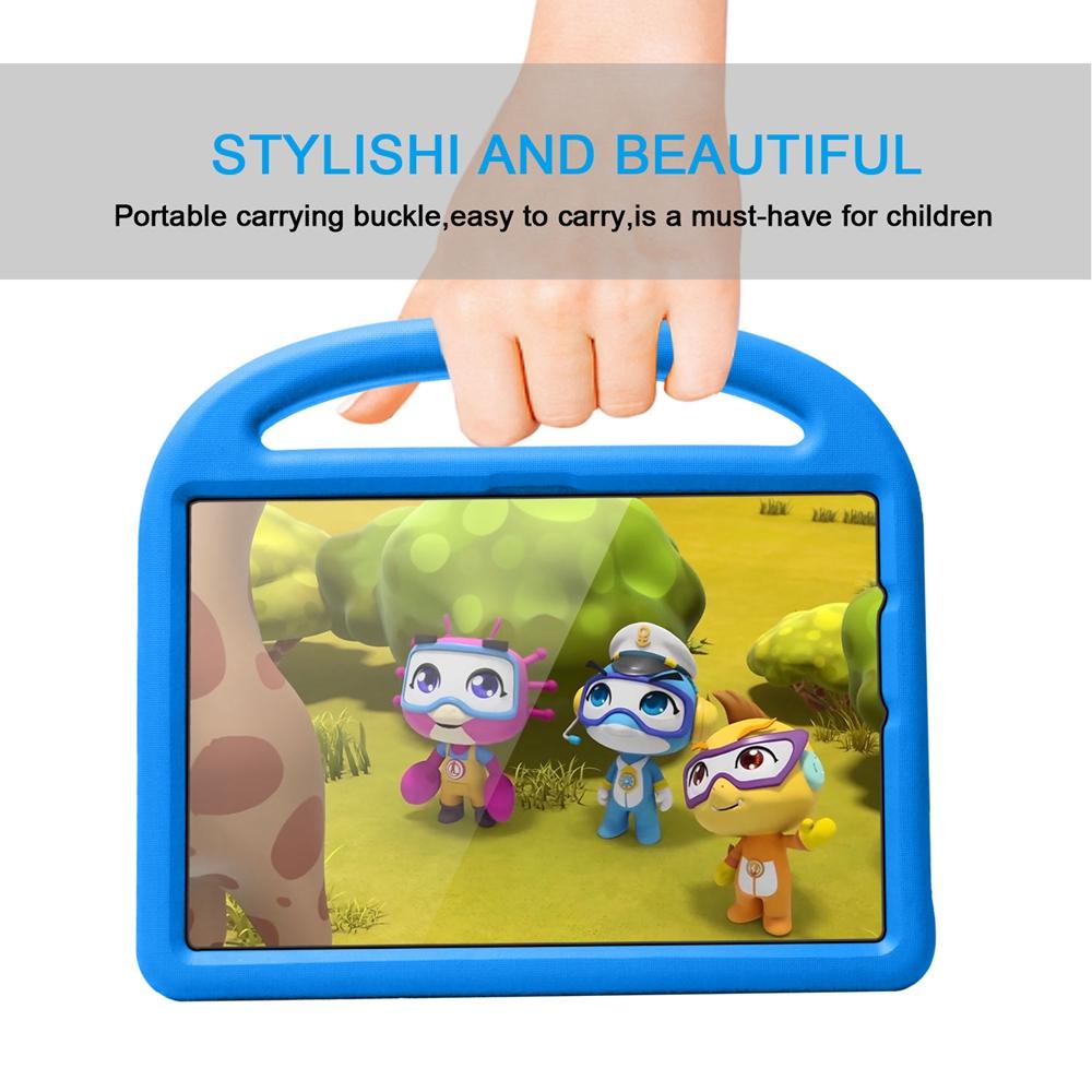 Für Amazon Fire HD 10 HD10 Plus Max 11 7. 9. 11. 13. Generation 2017 2019 2021 2023 Hülle Stoßfest Kindersicher EVA Schaum Griff Ständer Tablet Hülle