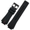 Cinturino in gomma siliconica per orologio timex Cinturino T2N720 T2N721 TW2T76300 Braccialetto da polso Cinturino impermeabile Interfaccia convessa 16mm