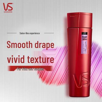Vidal Sassoon Smooth & Silky Shampoo Travel Pack