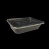 Disposable Thickened Plastic Takeout Containers