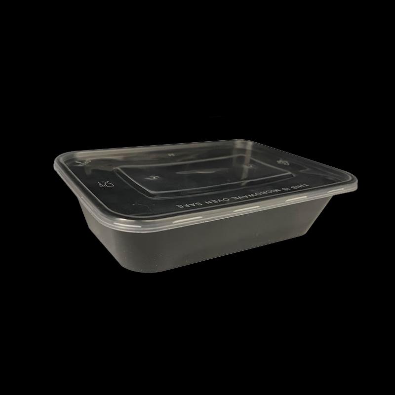 Disposable Thickened Plastic Takeout Containers