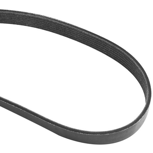 Car Drive Belt for Honda (Black, Rubber) 56992-R