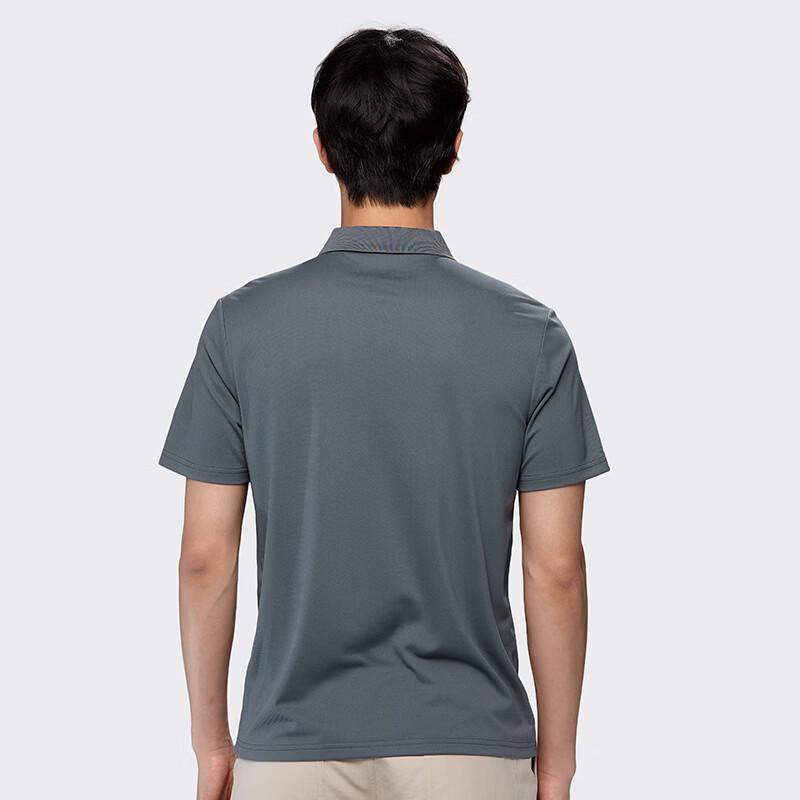 NORTHLAND Men's Cloud Summer Polo T-shirt NTSDH5387E