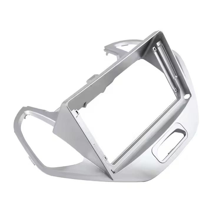 9 Inch 2 Din Car Fascia Cable Canbus for Ford Figo Aspire 2015-2018 Panel CD DVD Player Audio Frame Dashboard Mount Kit