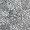 Used LOUIS VUITTON Card Case Coin / Card Holder N64038 Damier Grafitte Black Gray Compact