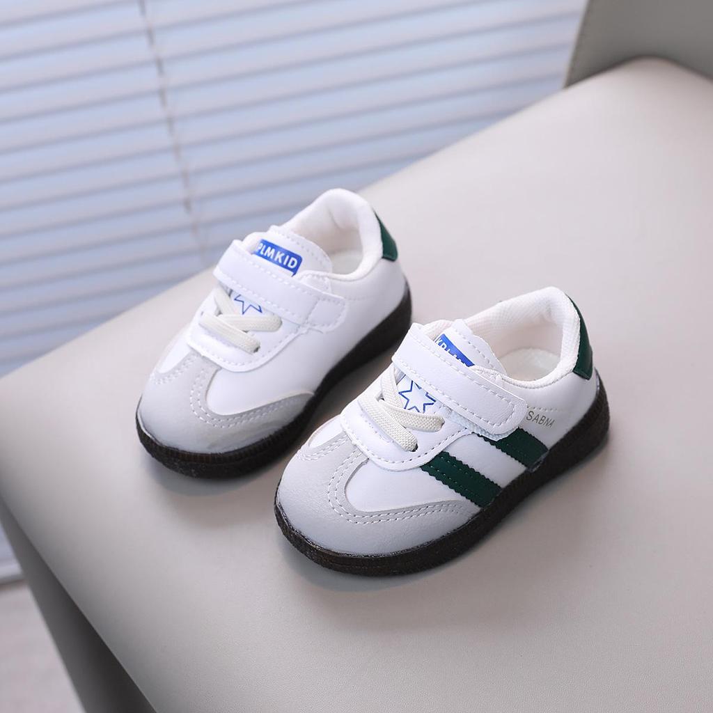 2026 Koreański Styl Oddychające Buty Sportowe i Codzienne dla Dzieci - Chłopcy i Dziewczynki Miękka Podeszwa Obuwie Treningowe