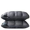 Five-Star Hotel Style Washable Feather Velvet Neck Support Pillow