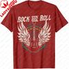 You Can Never Have Too Unisexy Guitars Print Fashion Unisex TShirt Summer Short Sleeve Casual Guitar Lover Stretwear Tee Top Clothing