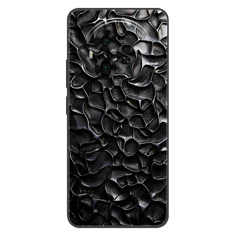 Para Capa TCL Nxtpaper 60 Ultra Pintada com Mármore Silicone Macio Fosco Capa Traseira Para TCL Nxtpaper 60 Ultra 5G 60Ultra Concha do Telefone