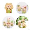 Head Pot er indoor and outdoor Resin er, Cute s Flower Pot, No