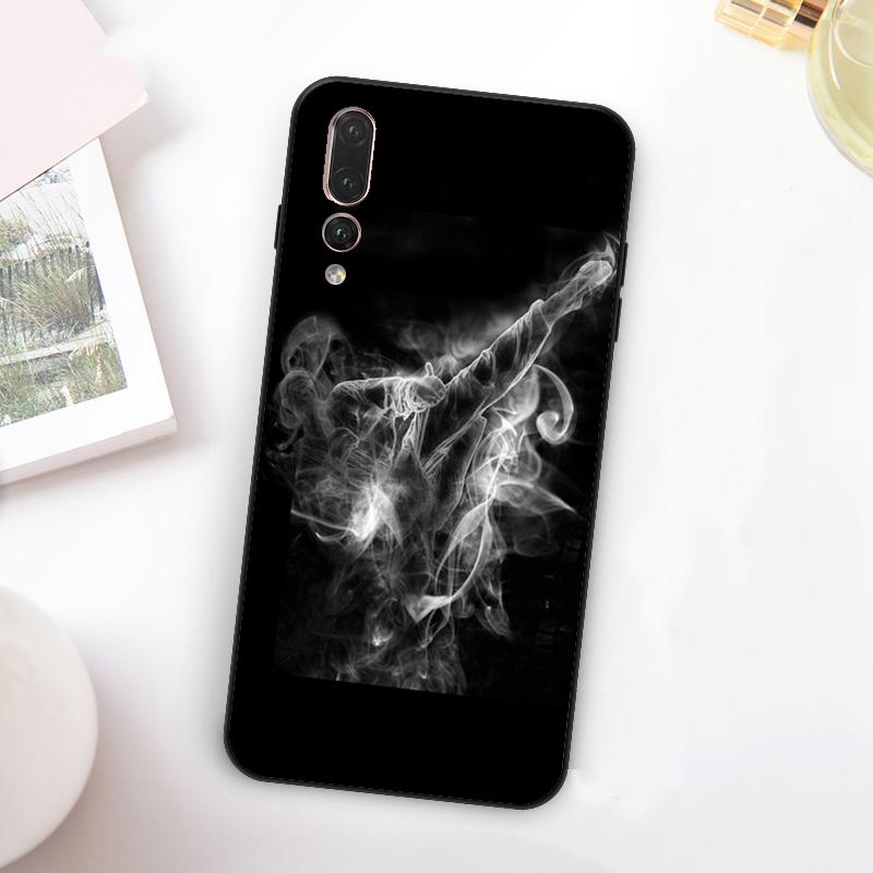 Japan Martial Aikido For Huawei Nova 12i 12s 11i 7i 8i Y73 Y70 Y90 Y60 Y72 Y61 Y91 9 10 SE P30 Pro P40 Lite Case